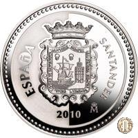 5 Euro 2010 I Capoluoghi di Provincia e le Città Autonome - Santander 2010 (Madrid)