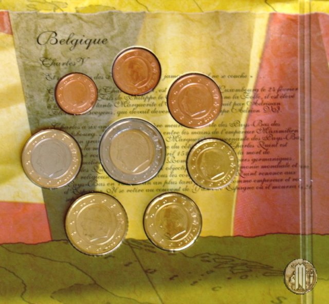 Belgio 2003 FdC 2003 (Utrecht)