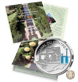 Belgio 2007 FdC 2007 (Bruxelles)