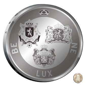 Belgio 2011 FdC 2011 (Bruxelles)