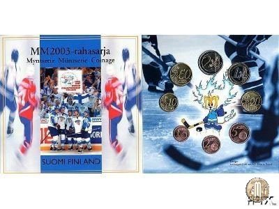 Finlandia 2003 FdC 2003 (Vantaa)