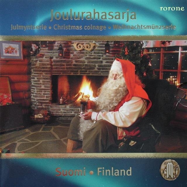 Finlandia 2007 FdC 2007 (Vantaa)