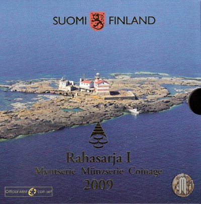 Finlandia 2009 FdC 2009 (Vantaa)