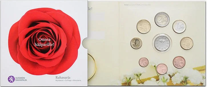 Finlandia 2010 FdC 2010 (Vantaa)