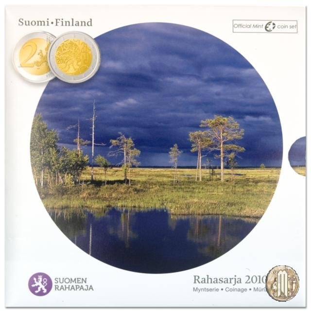 Finlandia 2010 FdC 2010 (Vantaa)