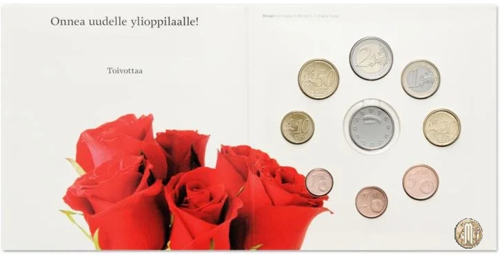 Finlandia 2010 FdC 2010 (Vantaa)