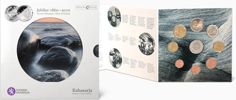 Finlandia 2010 FdC 2010 (Vantaa)