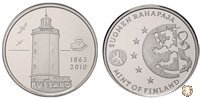 Finlandia 2010 FdC 2010 (Vantaa)