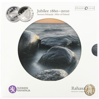 Finlandia 2010 FdC 2010 (Vantaa)