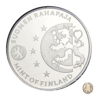 Finlandia 2010 FdC 2010 (Vantaa)