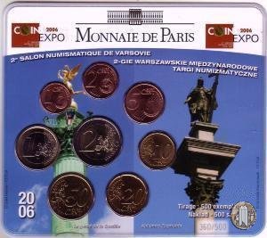 Francia 2006 FdC 2006 (Parigi)