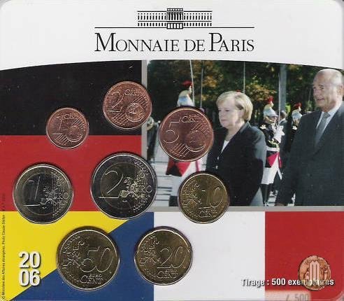 Francia 2006 FdC 2006 (Parigi)