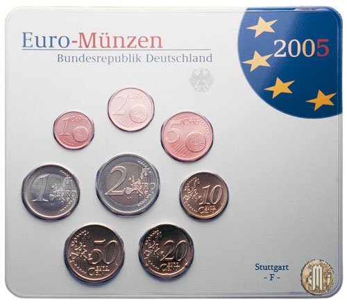 Germania 2005 FdC 2005 (Stoccarda)