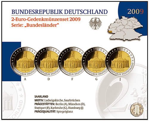 Germania 2009 FS 2009 (Amburgo:Berlino:Karlsruhe:Monaco:Stoccarda)