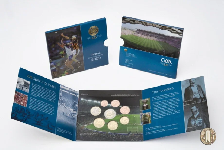 Irlanda 2009 FdC 2008 (Dublino)