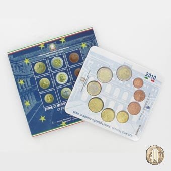 Italia 2010 FdC 2010 (Roma)