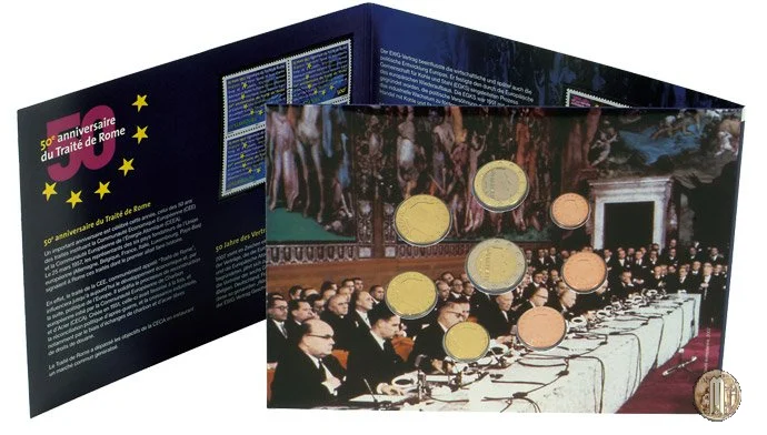 Lussemburgo 2007 FdC - P&amp;T Philately 2007 (Vantaa)