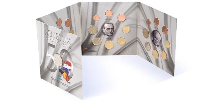 Lussemburgo 2008 FdC 2008 (Bruxelles)