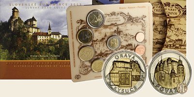 Slovacchia 2009 FdC 2009 (Kremnica)