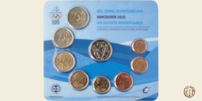 Slovacchia 2010 FdC 2010 (Kremnica)