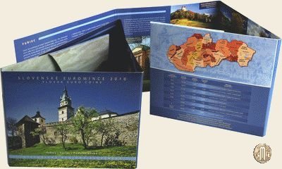 Slovacchia 2010 FdC 2010 (Kremnica)