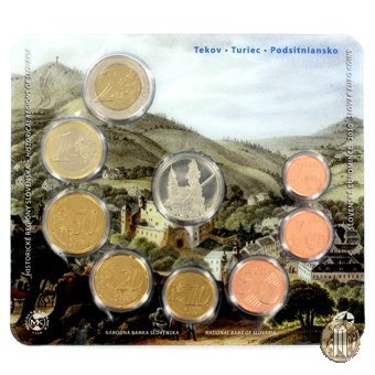Slovacchia 2010 FdC 2010 (Kremnica)