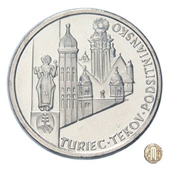 Slovacchia 2010 FdC 2010 (Kremnica)