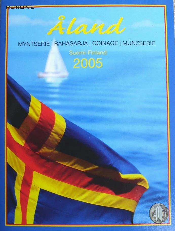 &Aring;land 2005 FdC 2005 (Vantaa)