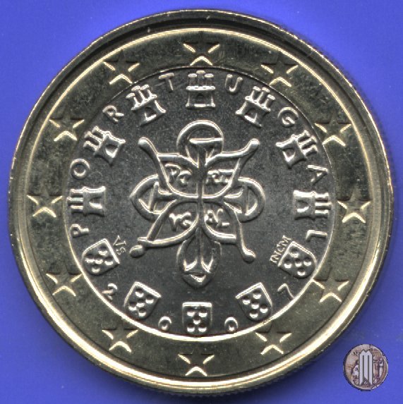 1 Euro 2007 (Lisbona)