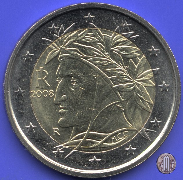 2 Euro 2008 (Roma)