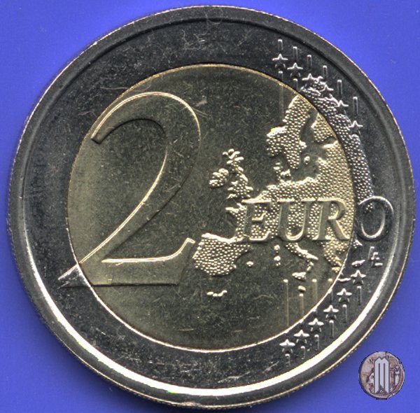 2 Euro 2008 (Roma)