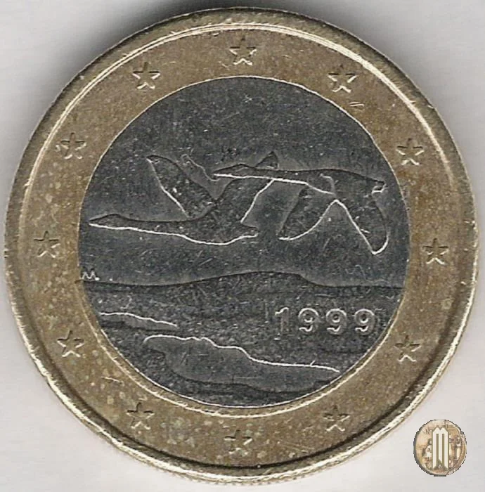 1 Euro 1999 (Vantaa)
