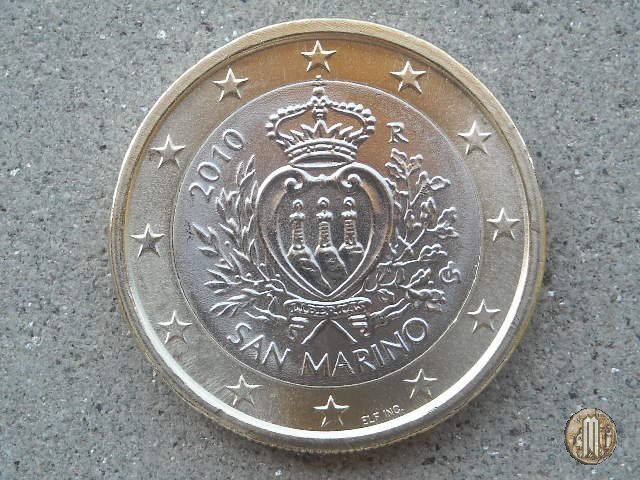 1 Euro 2010 (Roma)