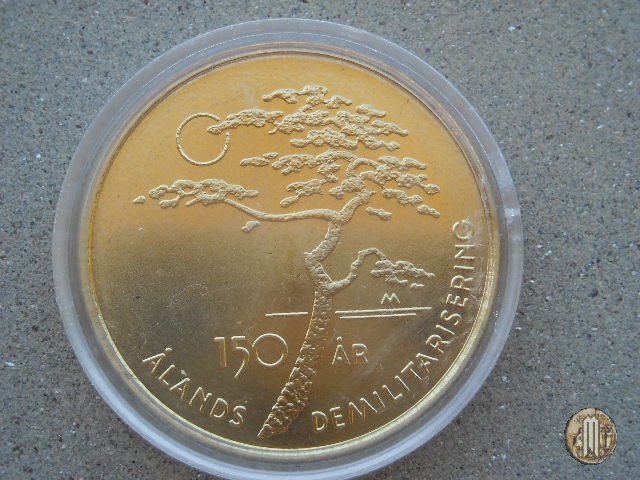 5 Euro 2006 150° Demilitarizzazione Aland 2006 (Vantaa)