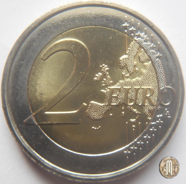 2 Euro 2012 100° anniv. nascita Abbé Pierre 2012 (Parigi)