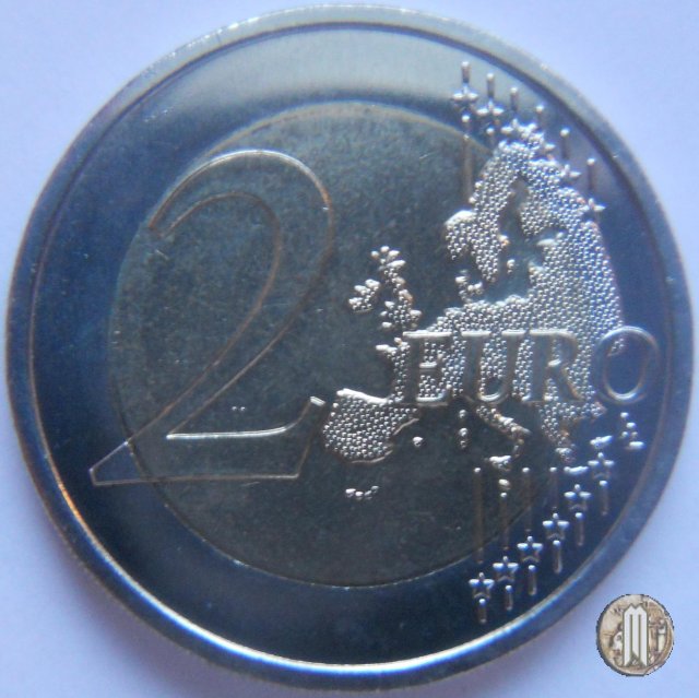 2 Euro 2013 250° anniv. costruzione Torre dos Clérigos 2013 (Lisbona)