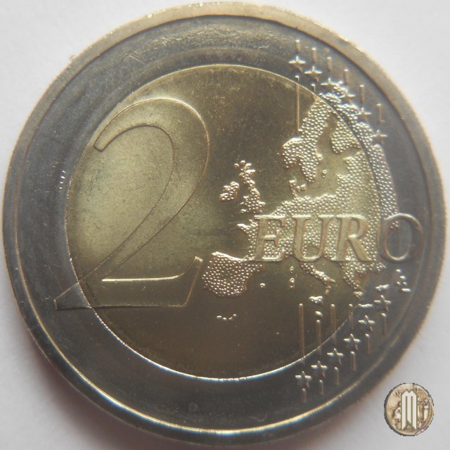 2 Euro 2013 50° anniv. Trattato dellEliseo 2013 (Berlino)