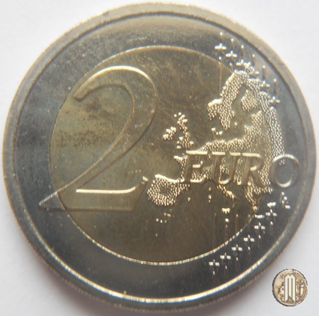 2 Euro 2013 800° anniv. scoperta Grotte di Postumia 2013 (Kremnica)