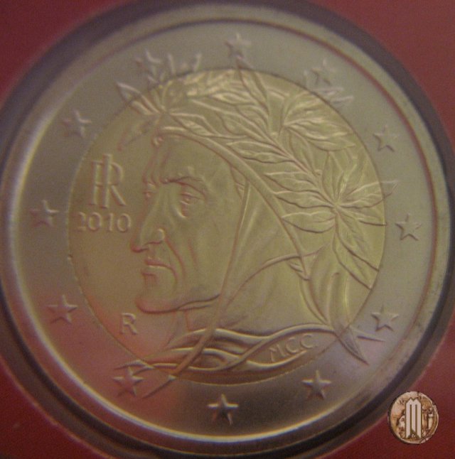 2 Euro 2010 (Roma)