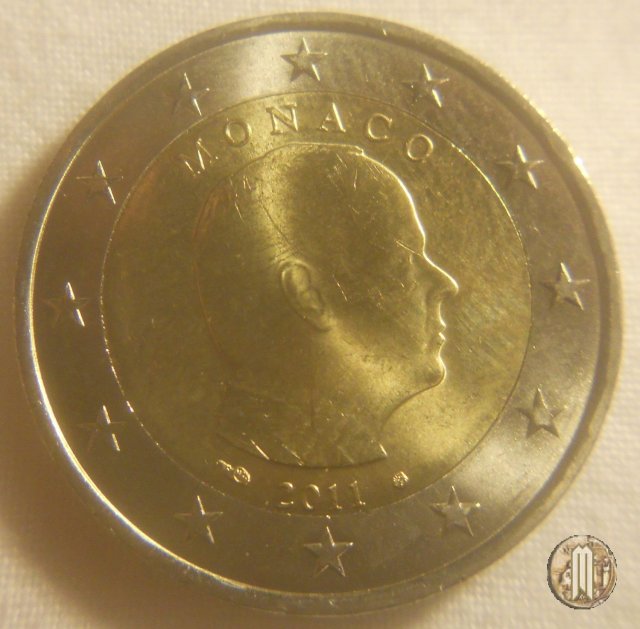 2 Euro 2011 (Parigi)