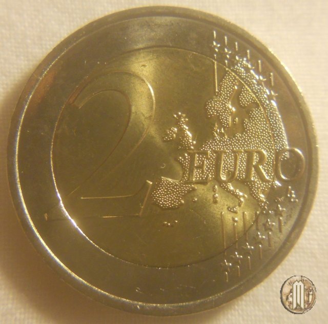 2 Euro 2011 (Parigi)