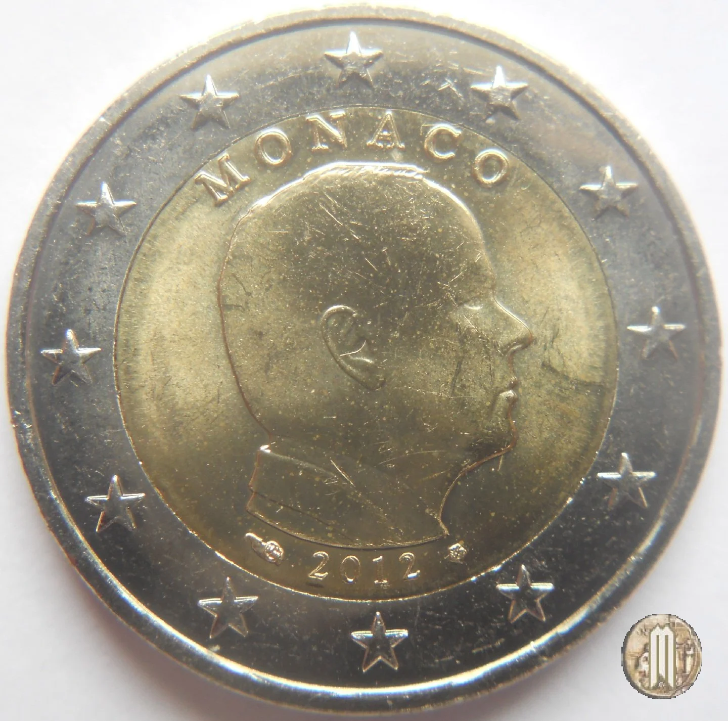 2 Euro 2012 (Parigi)