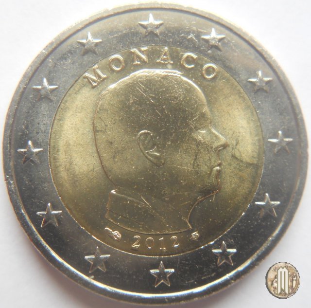 2 Euro 2012 (Parigi)