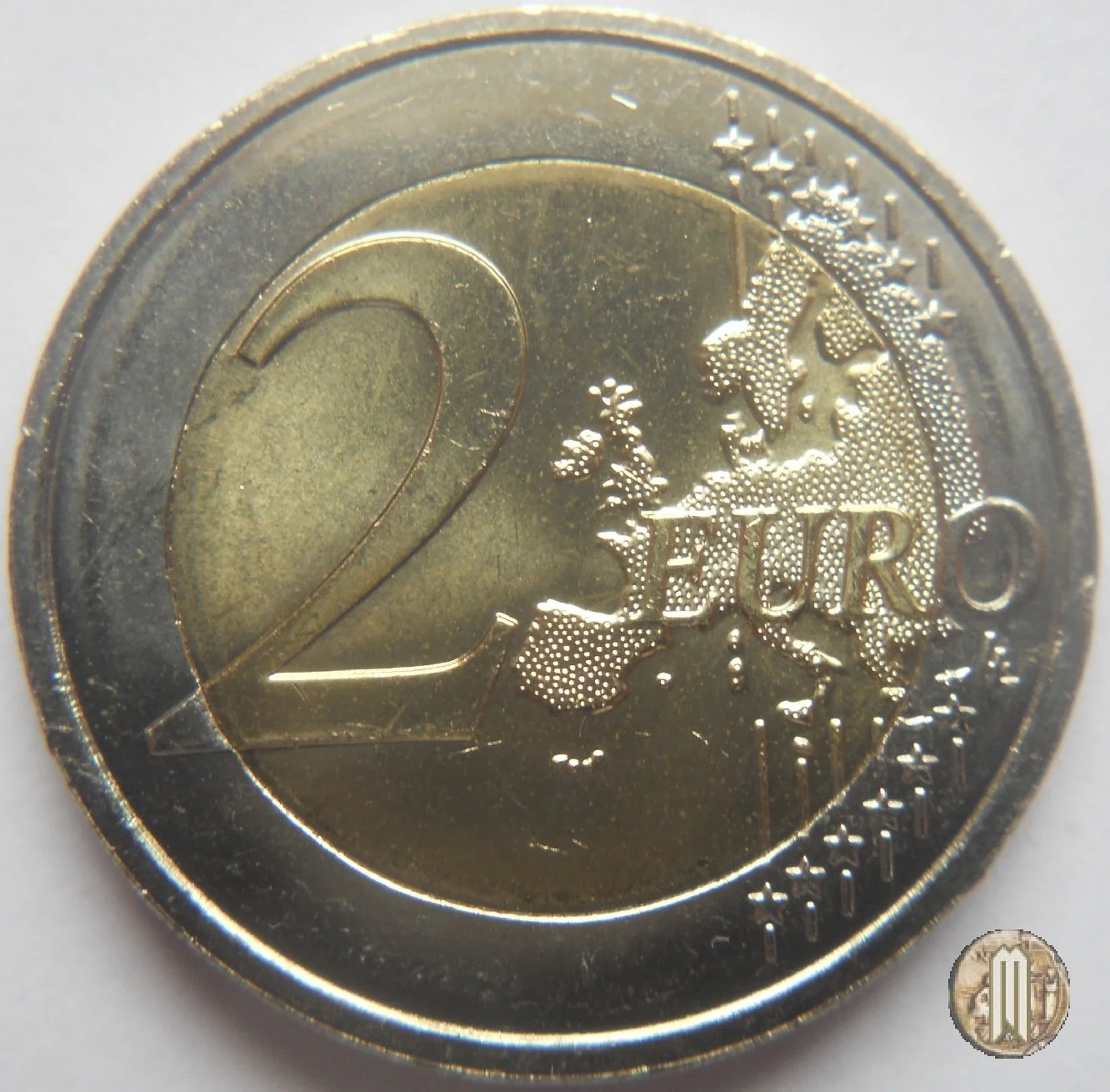 2 Euro 2012 (Parigi)