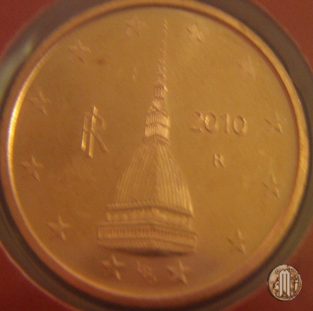 2 centesimi di Euro 2010 (Roma)