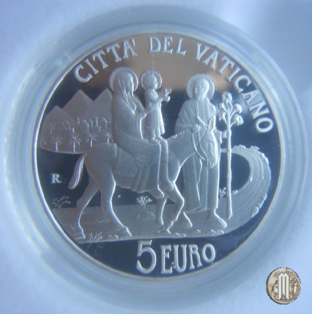 5 Euro 2010 96^ Giornata Mondiale del Migrante e del Rifugiato 2010 (Roma)