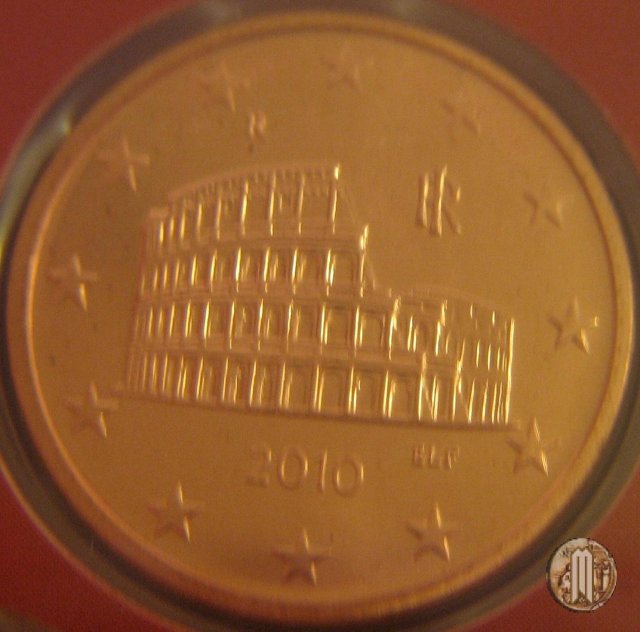 5 centesimi di Euro 2010 (Roma)