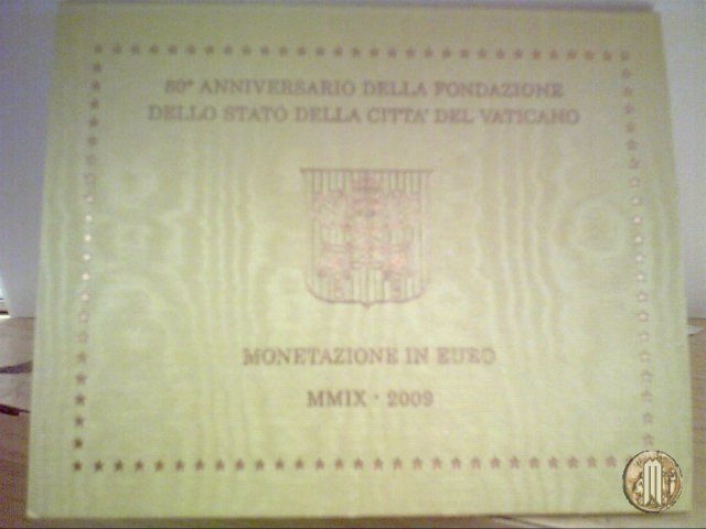 Vaticano 2009 FdC 2009 (Roma)