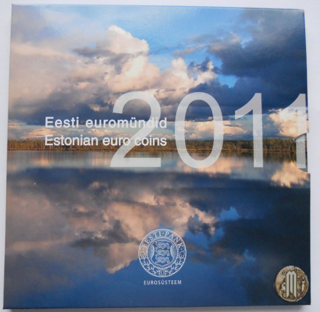 Estonia 2011 FdC 2011 (Vantaa)