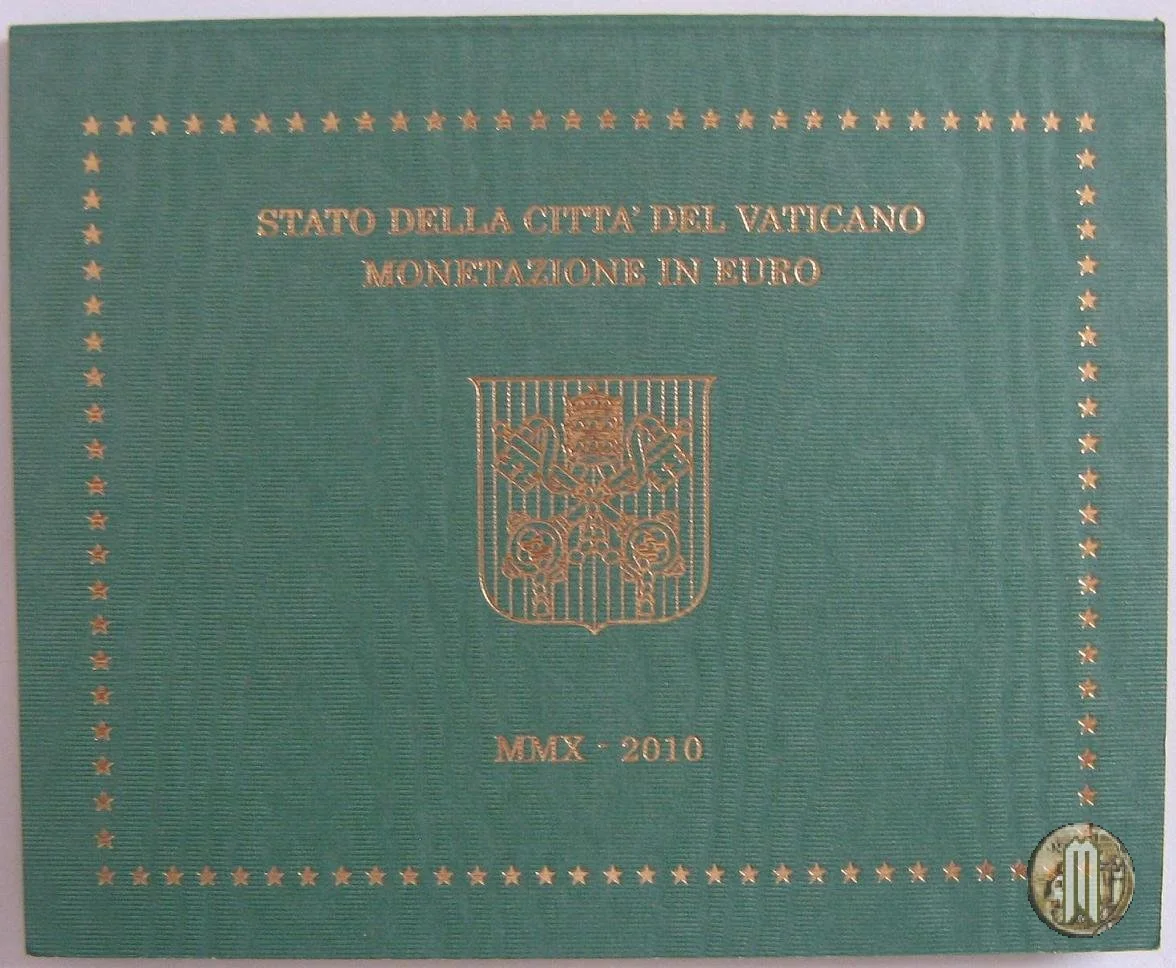 Vaticano 2010 FdC 2010 (Roma)